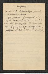Nachlass Franz Steindachner, Liste von Prinzessin Therese von Bayern an Franz Steindachner, Inv.Nr. 537.08, Seite 4